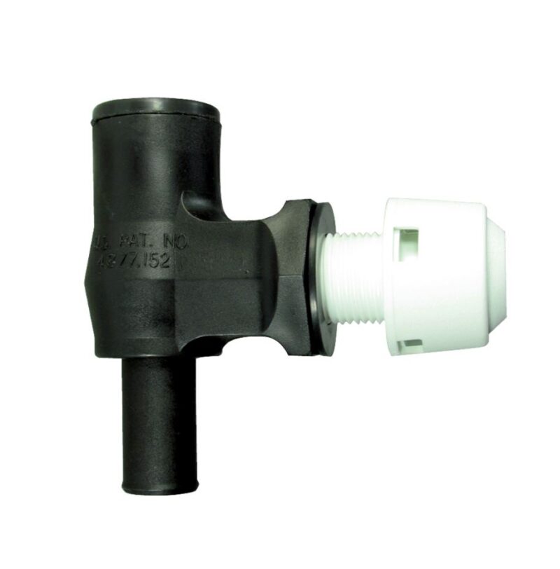 FUEL TANK BREATHER WITH WATER TRAP 16MM