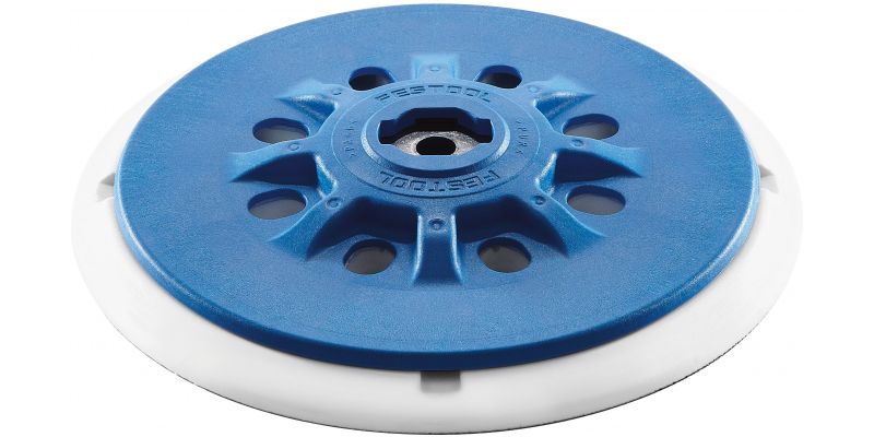 SANDING PAD ST-STF D150/MJ2-M8-H-HT HARD