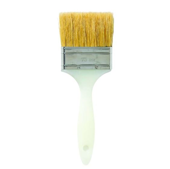 RESIN BRUSH - BRISTLE / 25MM