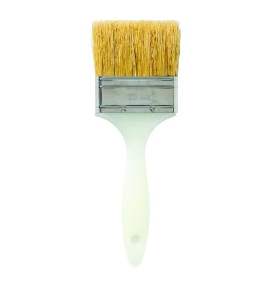 RESIN BRUSH - BRISTLE / 50MM