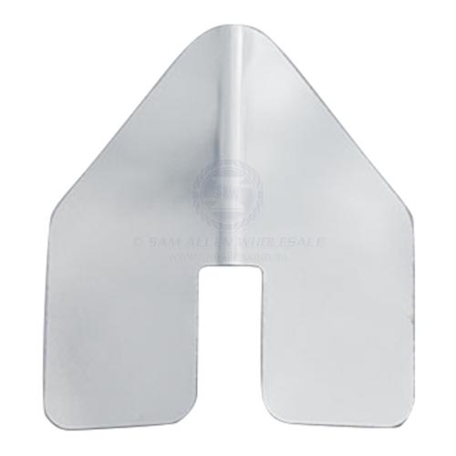 BOW SHIELD SS MEDIUM (7.5"X9") GATOR