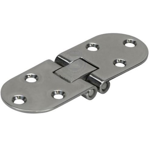 HINGE CAST 304G S/S DUAL PIN PAIR
