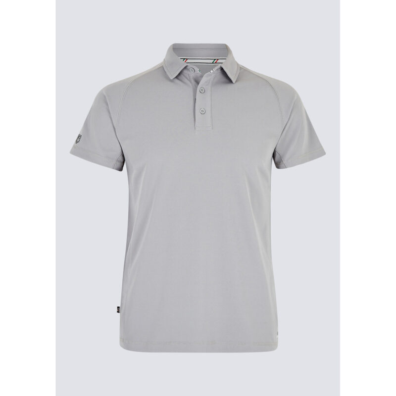 DUBARRY MENTON SS TECH POLO PLATINUM 2XL