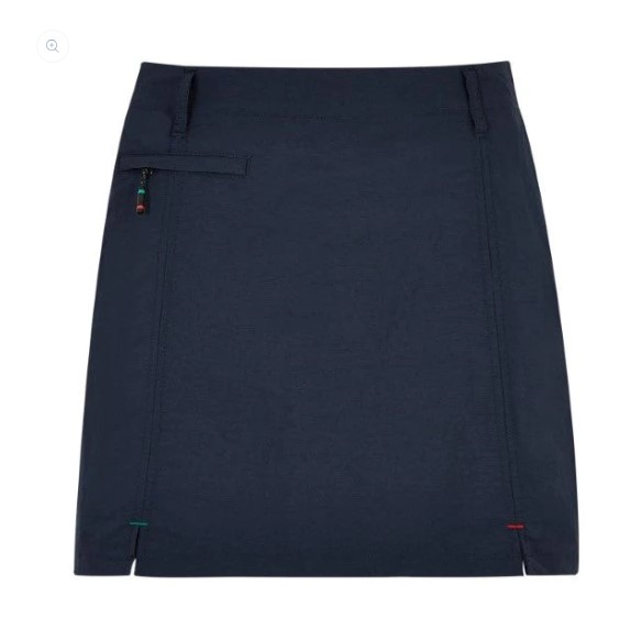 DUBARRY CORSICA SKORT NAVY 36 SIZE 10