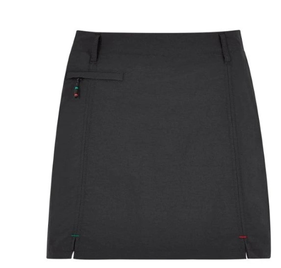 DUBARRY CORSICA SKORT GRAPHITE 40 SIZE 14