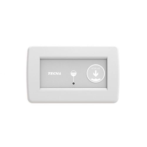 TECMA ONE BUTTON FLUSH SWITCH 12V/24V