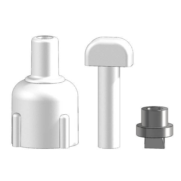 TRU-DESIGN CAP AND VALVE TO SUIT VENTED