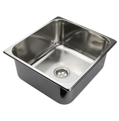 RECTANGLE S/S SINK 330X320X150