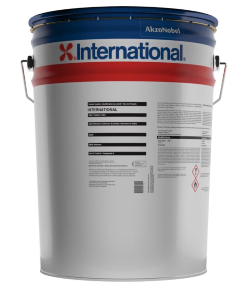 INTERZONE 485 DBCT GREY KIT 20LT
