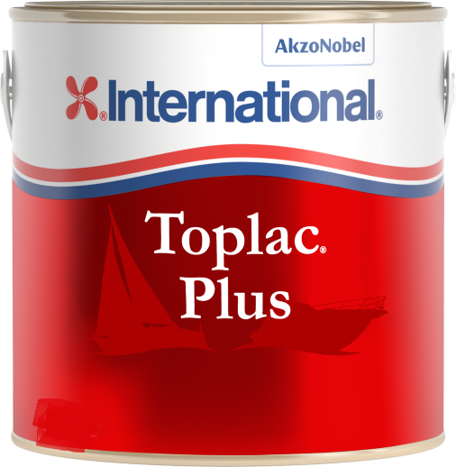 TOPLAC PLUS JET BLACK 1L YLK999/1AP