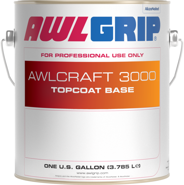 AWLCRAFT 3000 FLAG BLUE BASE GL TF5005