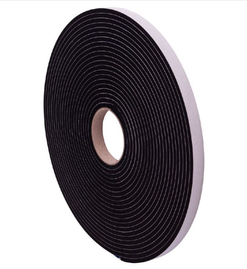 HATCH TAPE 6103 NEOPRENE 24MMX3MMX25M