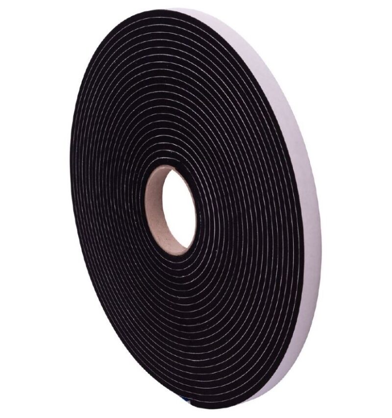 HATCH TAPE 6109 NEOPRENE 48MMX10M