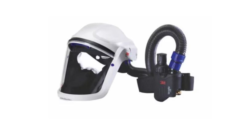3M VERSAFLO SUPPLIED AIR SPRAY KIT ALVM-206E 902-03-84