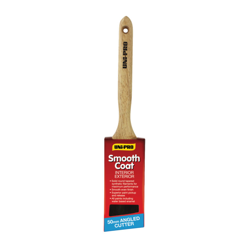 SMOOTH COAT 50MM SYNTHETIC ANGLED SASH CUTTER (12)