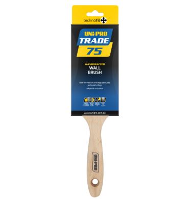 UNI-PRO TRADE WALL BRUSH 75MM (6)