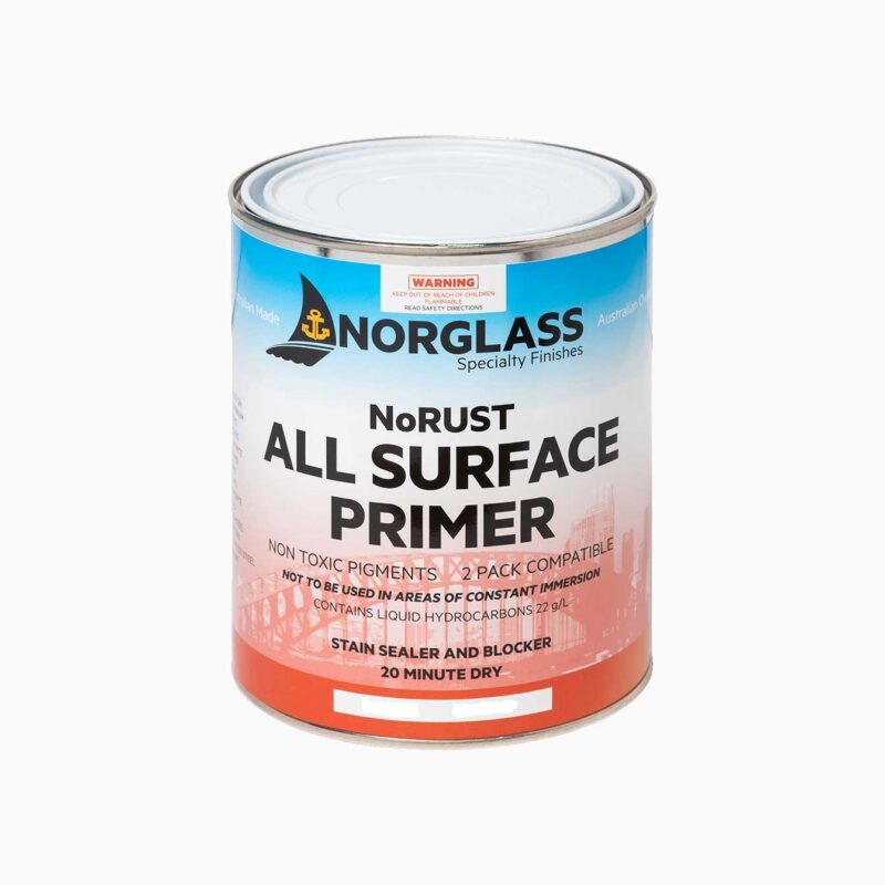 NORGLASS NORUST ALL SURFACE PRIMER GREY 4L