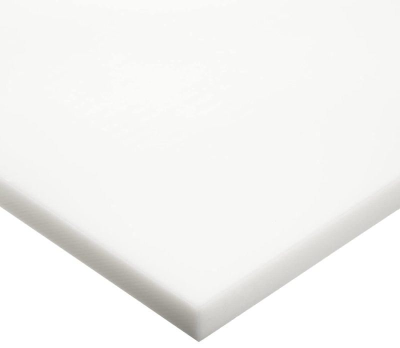 VIKING HDPE SHEET 6MM 1200X2400 WHITE