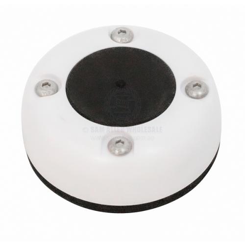SEAVIEW CABLE GLAND WHITE >27.5MM