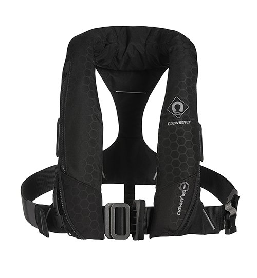 CREWFIT 180N PLUS PRO AUTO HOOD LIGHT AND HARNESS