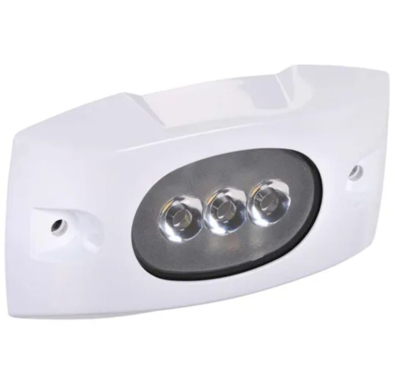 9-33V LED DOCK LIGHT (WHITE)