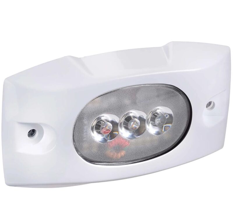NARVA 9-33V 5W LED UNDERWATER LIGHT (WHITE)