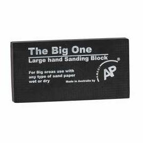 AMAXI BIG SANDING BLOCK