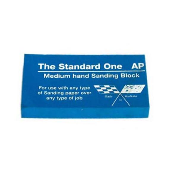 AMAXI VELCRO RUB BLOCK STANDARD