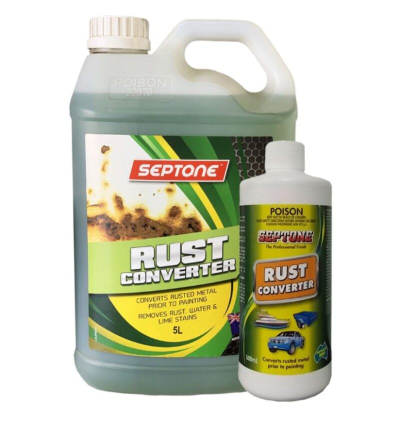 SEPTONE RUST CONVERTOR 500ML (12)