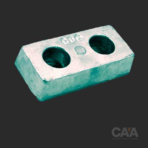 ANODE 2KG 2H 50X75X35 70 CRS