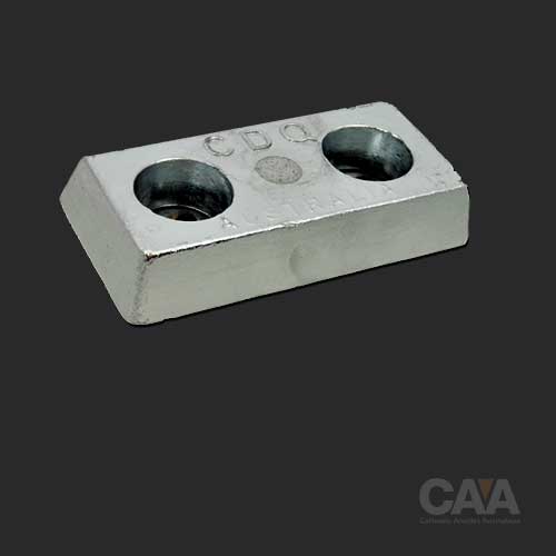 ANODE 4.3KG 200X100X40 110CRS CDQ