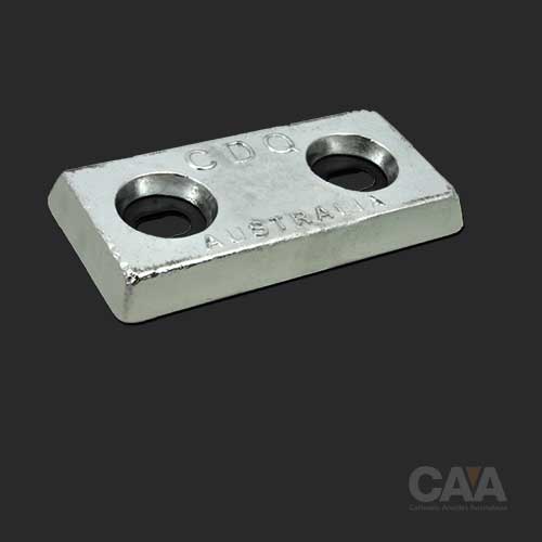 ANODE 2.6KG 2H 200X100X20 110CRS CDQ