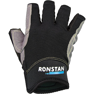 RACE GLOVE BLACK MEDIUM