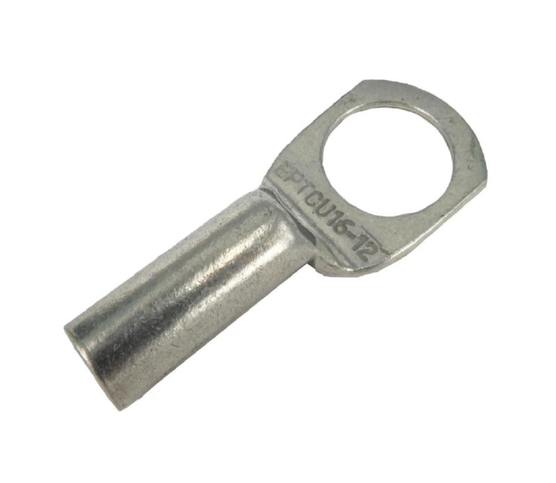 COPPER LUG 16MM X 12MM B/M 4 PACK