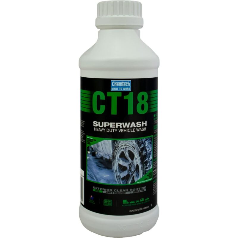 CHEMTECH CT18 SUPERWASH 1L (12)