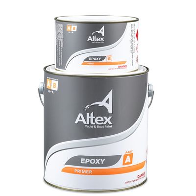 EPOXY PRIMER PART B 250ML ALTEX