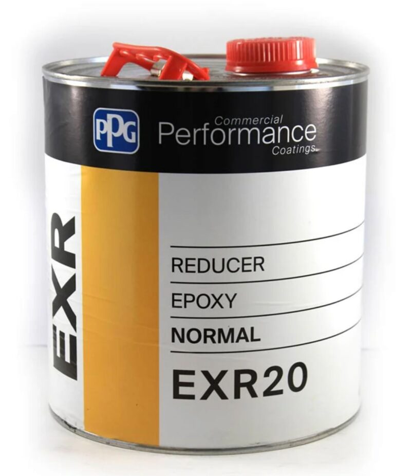 EXR20 EPOTEC/EPOXY REDUCER 4L