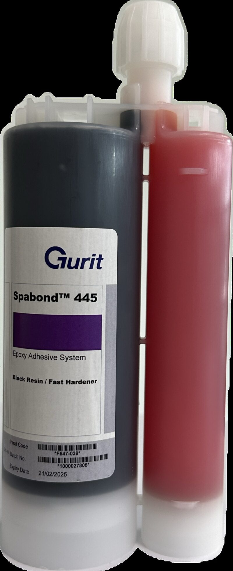 SPABOND 445 RBL/HF 385ML CART/BOX 20
