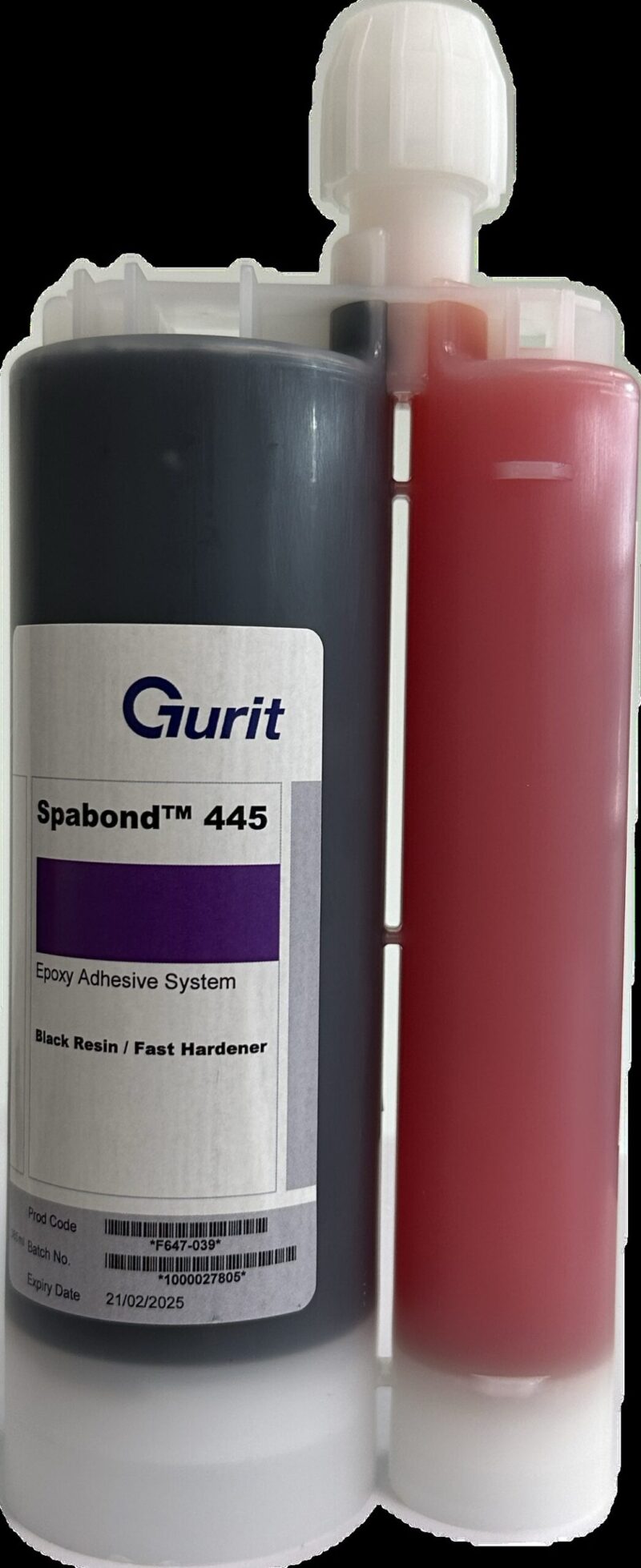 SPABOND 445 RBL/HF 385ML (BOX 20)