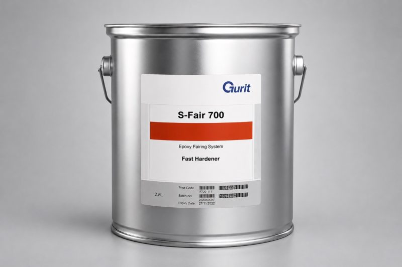 S-FAIR 700 FAST HARDENER 2.5L