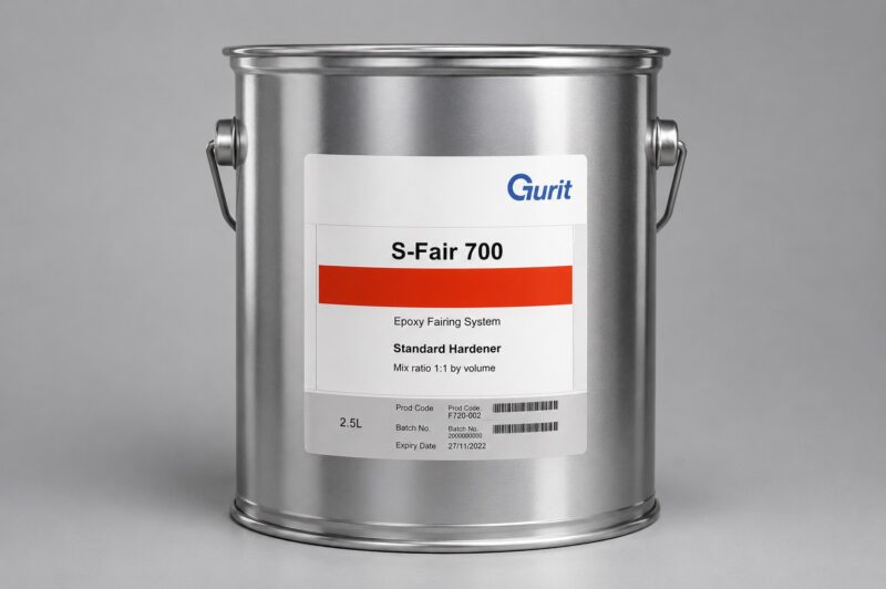 S-FAIR 700 STD HARDENER 2.5L