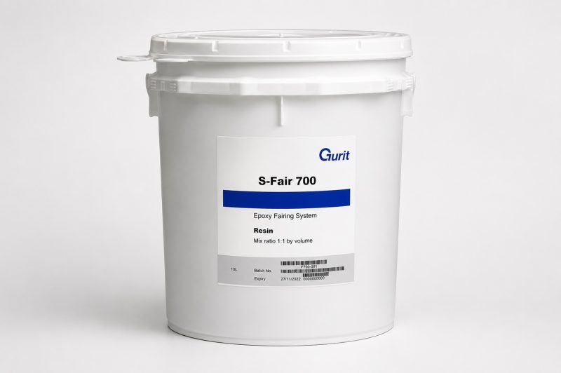 S-FAIR 700 RESIN 10L