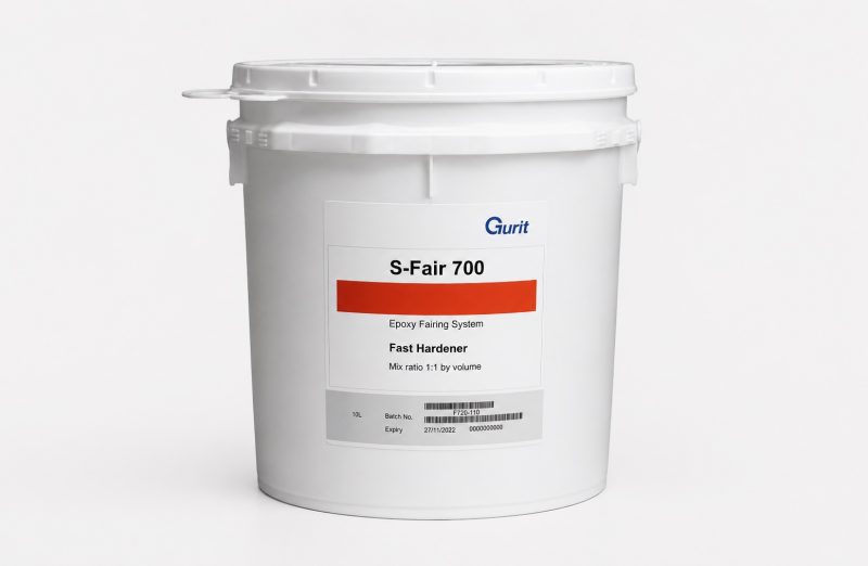 S-FAIR 700 FAST HARDENER 10L