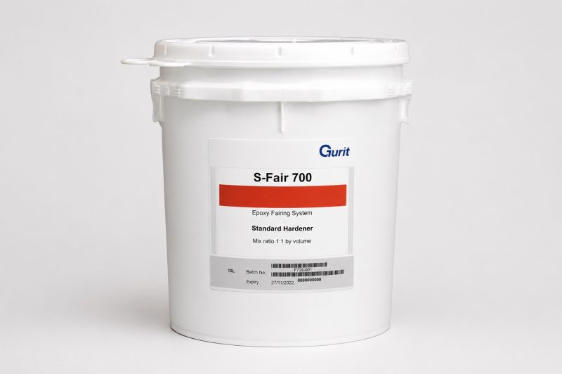 S-FAIR 700 STD HARDENER 10L