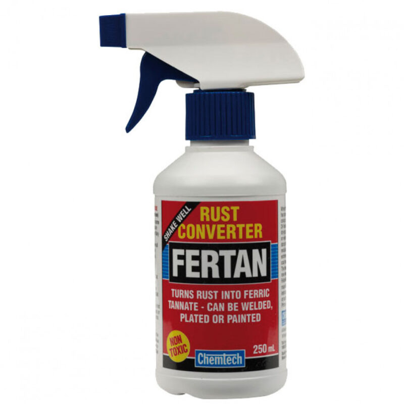 FERTAN RUST CONVERTER SPRAY 250ML (12)