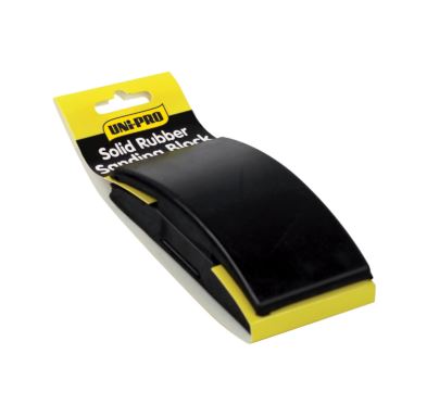 UNI-PRO RUBBER SAND BLOCK WET/DRY