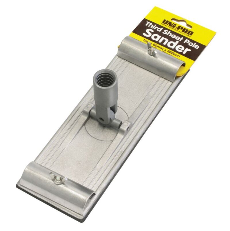 POLE SANDER - METAL