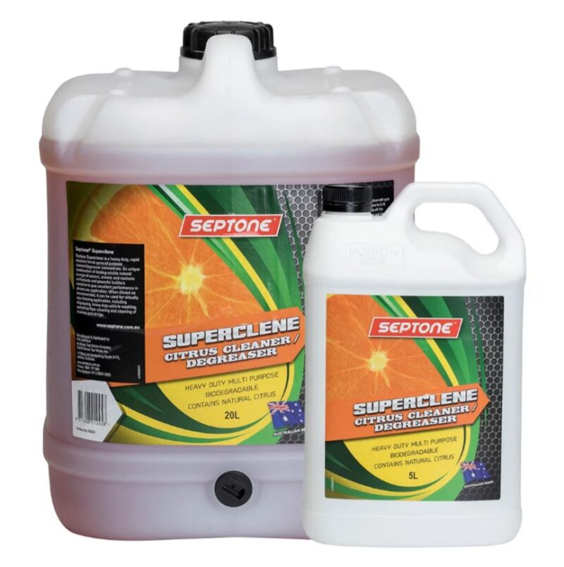 SEPTONE SUPERCLENE DEGREASER 20L