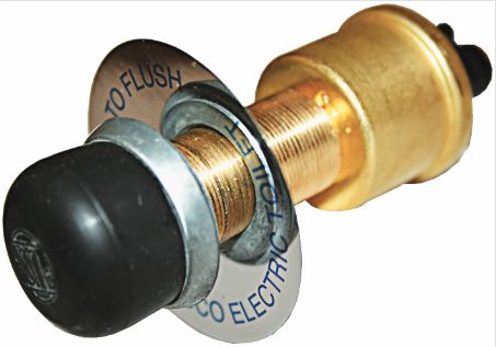 JABSCO TOILET SWITCH STD ELECTRIC TOILET