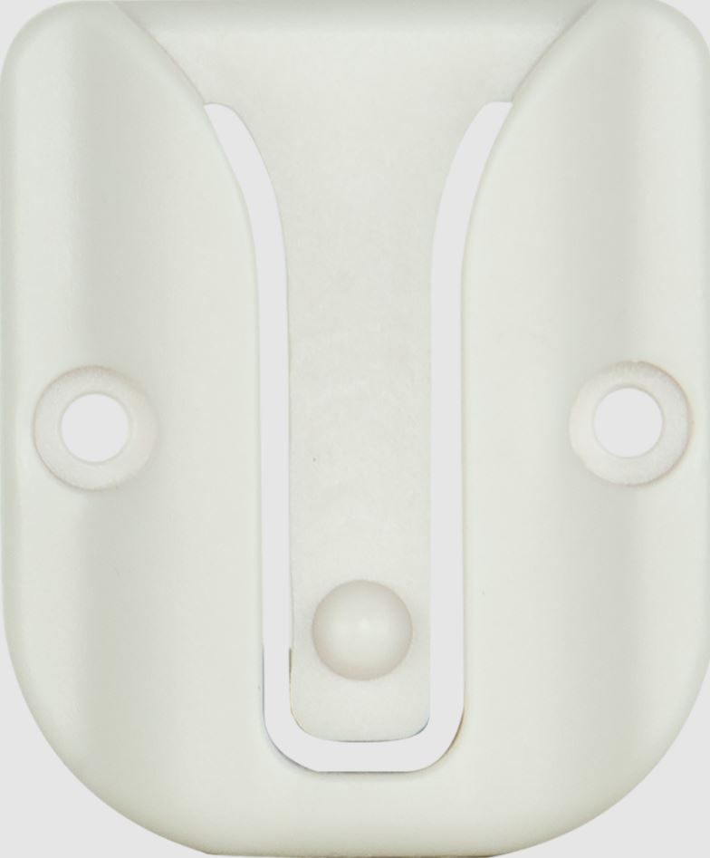 GME MICROPHONE BRACKET WHITE